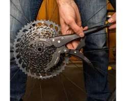 Pedro's Vise Whip II (Black) (Sprocket Remover)