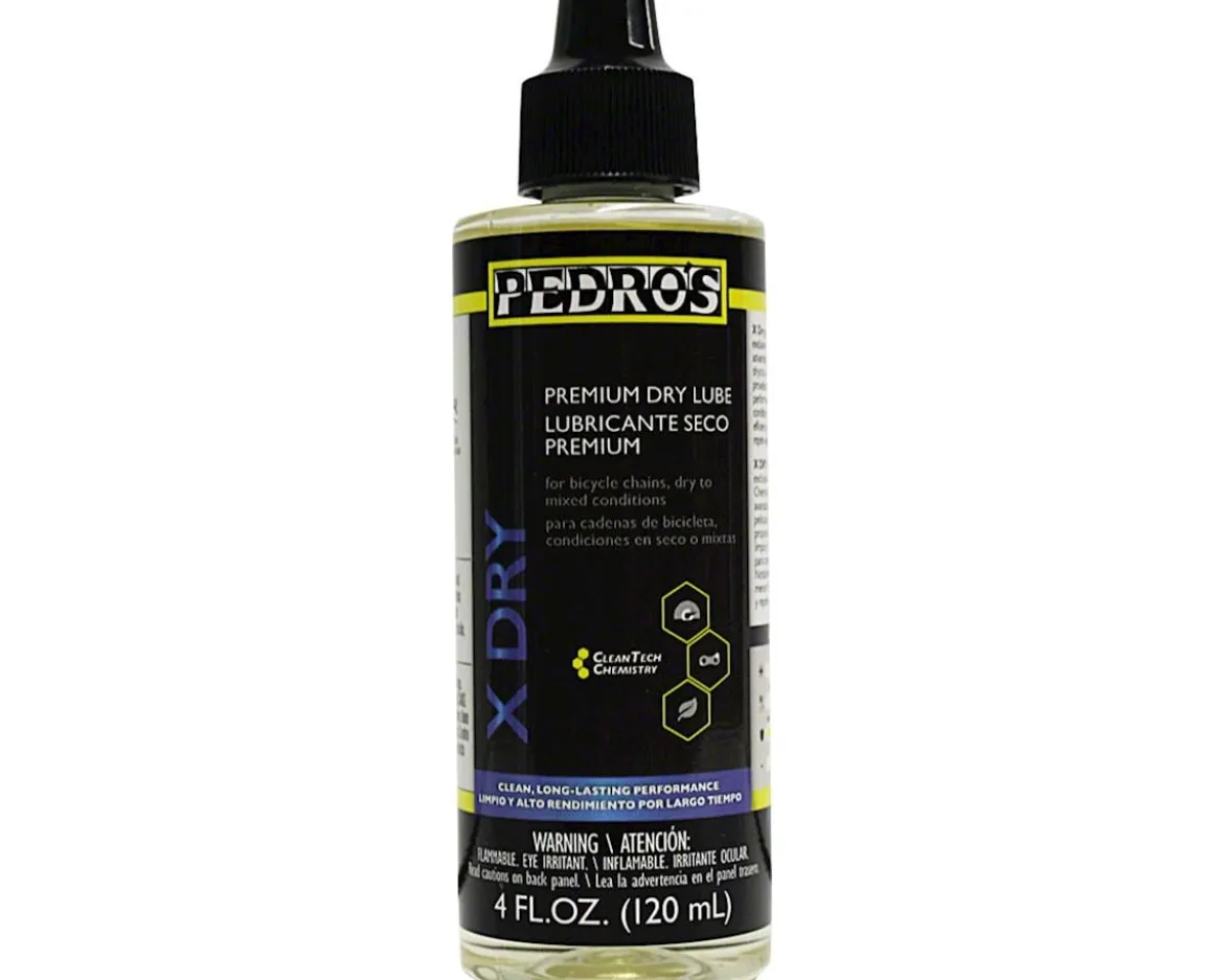 Pedro's X Dry Chain Lubricant (4oz)