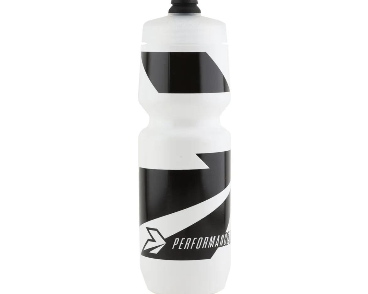 Performance Bicycle Water Bottle (White) (26oz)