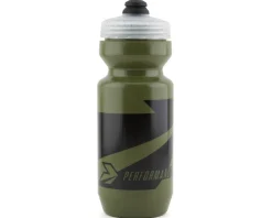 Performance Bicycle Water Bottle (Moss) (22oz)
