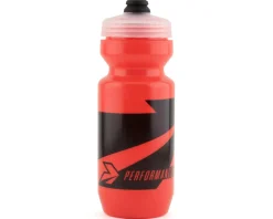 Performance Bicycle Water Bottle (Lava) (22oz)