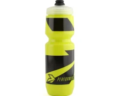Performance Bicycle Water Bottle (Hyper Green) (26oz)
