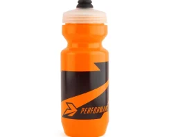 Performance Bicycle Water Bottle (Orange) (22oz)
