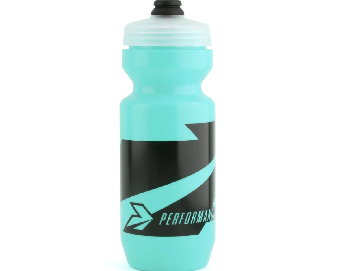 Performance Bicycle Water Bottle (Turquoise) (22oz)