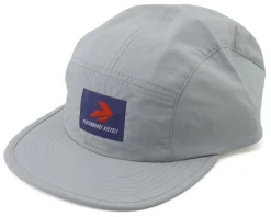 Performance Bicycle Nylon Hat (Grey) (Universal Adult)