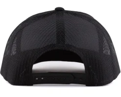 Performance Bicycle Trucker Hat (Black) (Universal Adult)