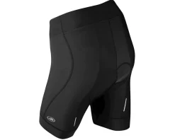 Performance Elite Women's Short (Black) (2XL)