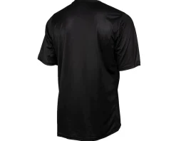 Performance Enduro Sport MTB Short Sleeve Jersey (Black) (M)