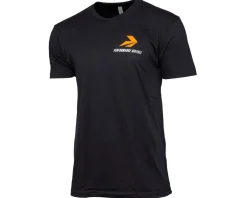 Performance Men's Challenge The Road T-Shirt (Black) (S)