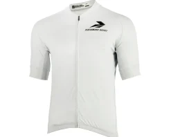 Performance Men's Nova Pro Cycling Jersey (Dove Grey) (Standard) (L)
