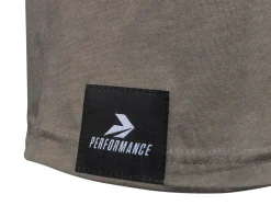 Performance Short Sleeve T-Shirt (Grey) (S)