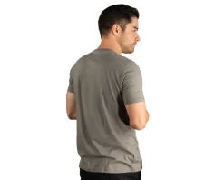 Performance Short Sleeve T-Shirt (Grey) (S)