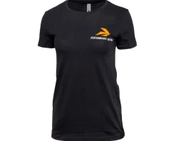 Performance Women's Challenge The Road T-Shirt (Black) (L)