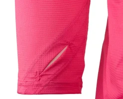 Performance x Voler Endurance Air Sun Hoodie (Pink) (S)