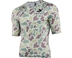 Performance x Voler Pro Air Zipperless Short Sleeve Jersey (Camo) (S)