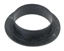 Phil Wood External Bottom Bracket Dust Cover (Black) (M)
