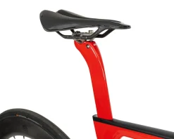 Pinarello Dogma F Disc Cadex/SRAM Red AXS Road Bike (Summit Red) (54cm)