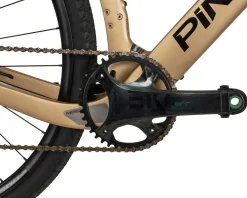 Pinarello Grevil Ekar Gravel Bike (Champagne Gold/Matte Black) (53cm)