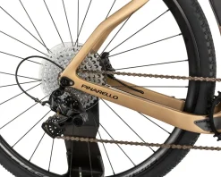 Pinarello Grevil Ekar Gravel Bike (Champagne Gold/Matte Black) (53cm)