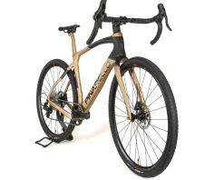 Pinarello Grevil Ekar Gravel Bike (Champagne Gold/Matte Black) (53cm)