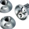 Pinhead Solid Axle Locking Nuts (M9)