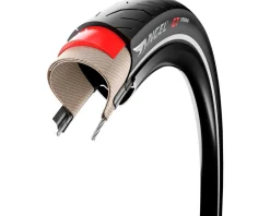Pirelli Angel GT Urban/Hybrid Tire (Black/Reflective) (700c) (42mm) (Wire Bead) (Pro Compound Urban)