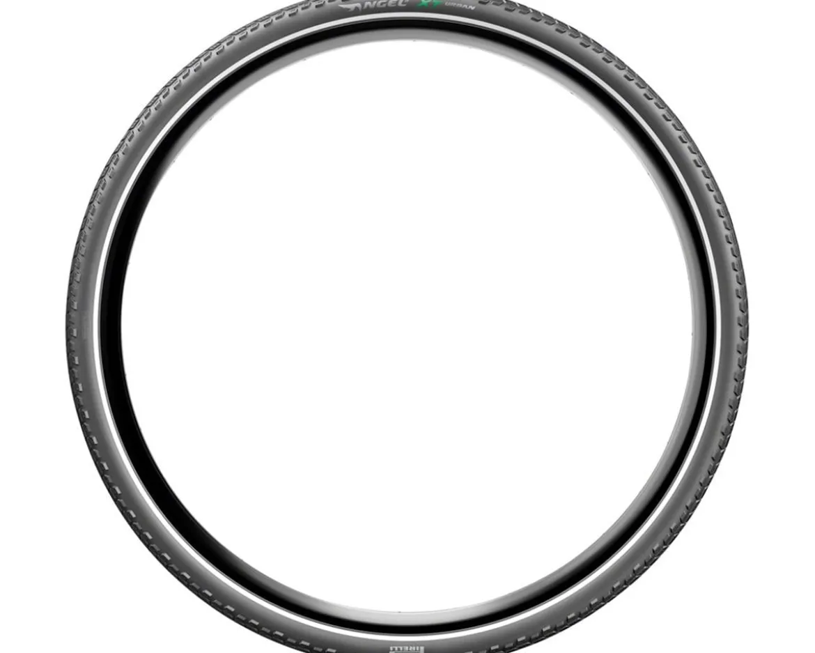 Pirelli Angel XT Urban/Hybrid Tire (Black/Reflective) (Wire Bead) (700c) (57mm)