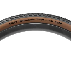 Pirelli Cinturato Gravel M Tubeless Tire (High-Performance Line) (Classic) (700c) (40mm) (SmartEVO GR/ProWALL)