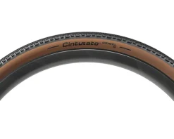 Pirelli Cinturato Gravel H Tubeless Tire (Tan Wall) (650b) (45mm) (SpeedGrip/TechWALL)