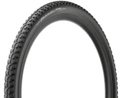Pirelli Cinturato Gravel M Tubeless Tire (Black) (700c) (45mm) (SpeedGrip/TechWALL)