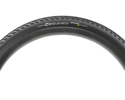 Pirelli Cinturato Gravel M Tubeless Tire (Black) (700c) (45mm) (SpeedGrip/TechWALL)
