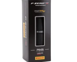 Pirelli P Zero Race SL Tubeless Road Tire (Black) (700c) (28mm) (SmartEVO/TechWall)