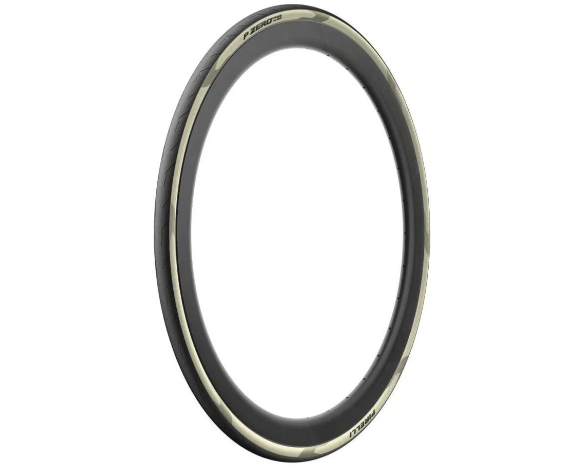 Pirelli P Zero Race TLR RS Road Tire (Retro) (700c) (28mm) (Smart EVO/SpeedCORE)