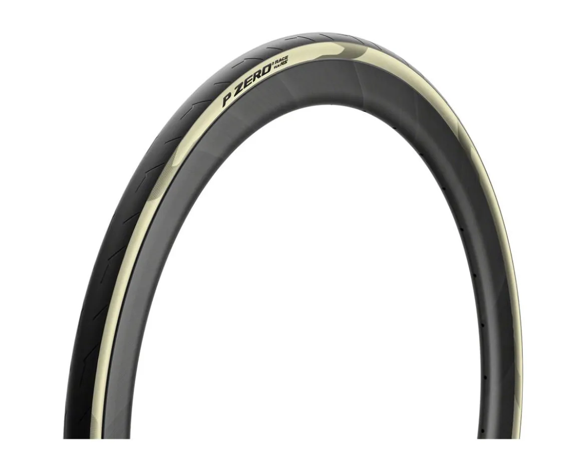 Pirelli P Zero Race TLR RS Road Tire (Retro) (700c) (28mm) (Smart EVO/SpeedCORE)