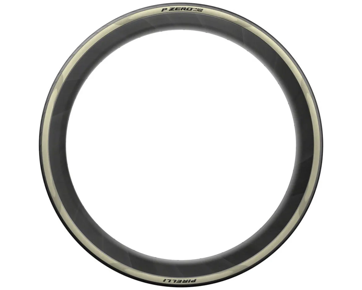 Pirelli P Zero Race TLR RS Road Tire (Retro) (700c) (28mm) (Smart EVO/SpeedCORE)