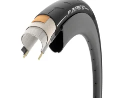 Pirelli P Zero Race TLR Tubeless Road Tire (Black) (700c) (26mm) (SmartEVO/Speedcore)
