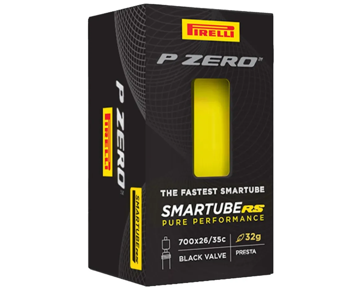 Pirelli P Zero SmarTube RS TPU Inner Tube (Presta) (700c) (26 - 35mm) (42mm)
