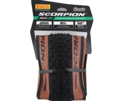 Pirelli Scorpion XC R Tubeless Mountain Tire (Tan Wall) (29") (2.2") (Smartgrip/Prowall)