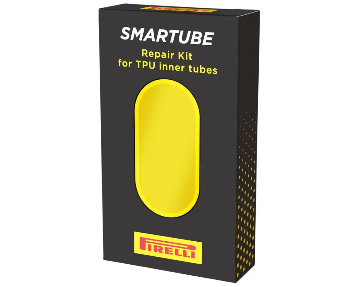 Pirelli SmarTUBE Patch Kit (Yellow)