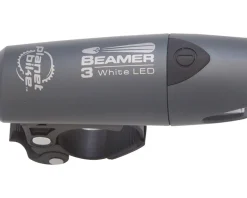 Planet Bike Beamer 3 Headlight (Black)