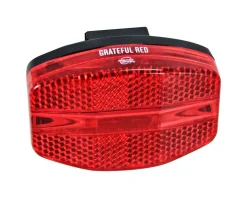 Planet Bike Beamer 80 Headlight & Grateful Red Tail Light Set