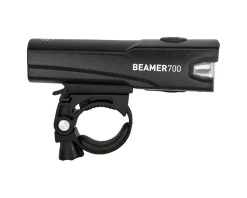 Planet Bike Beamer 700 Headlight (700 Lumens) (USB Rechargable)