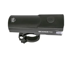 Planet Bike Beamer 700 Headlight (700 Lumens) (USB Rechargable)