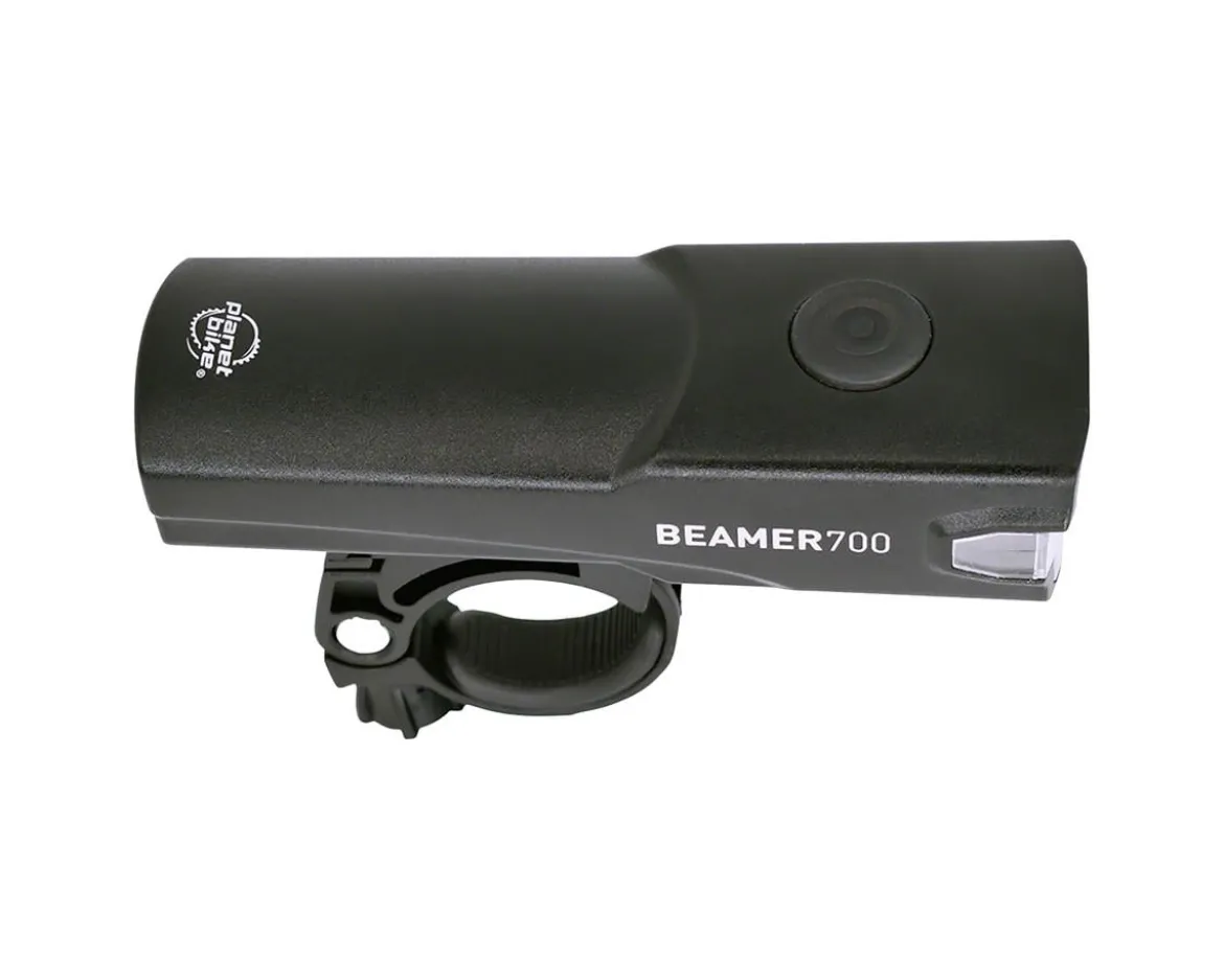 Planet Bike Beamer 700/Rojo 100 Headlight/Tail Light Set