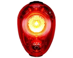 Planet Bike Beamer 700/Rojo 100 Headlight/Tail Light Set