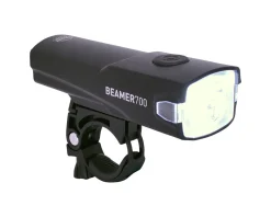 Planet Bike Beamer 700/Rojo 100 Headlight/Tail Light Set