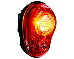 Planet Bike Beamer 700/Rojo 100 Headlight/Tail Light Set