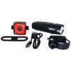 Planet Bike Beamer200/BlinkySquared Headlight/Tail Light Set