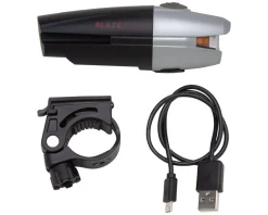 Planet Bike Blaze 600 SLX USB Rechargeable Headlight