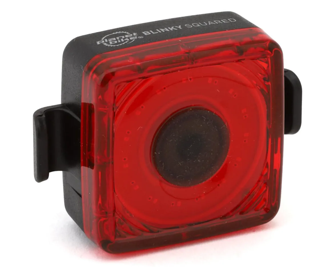 Planet Bike Blinky Squared Tail Light